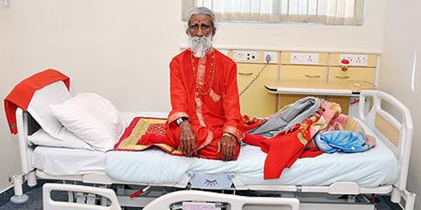 Pralad Jani Passes the test!