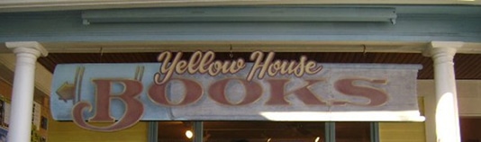 yellow house books